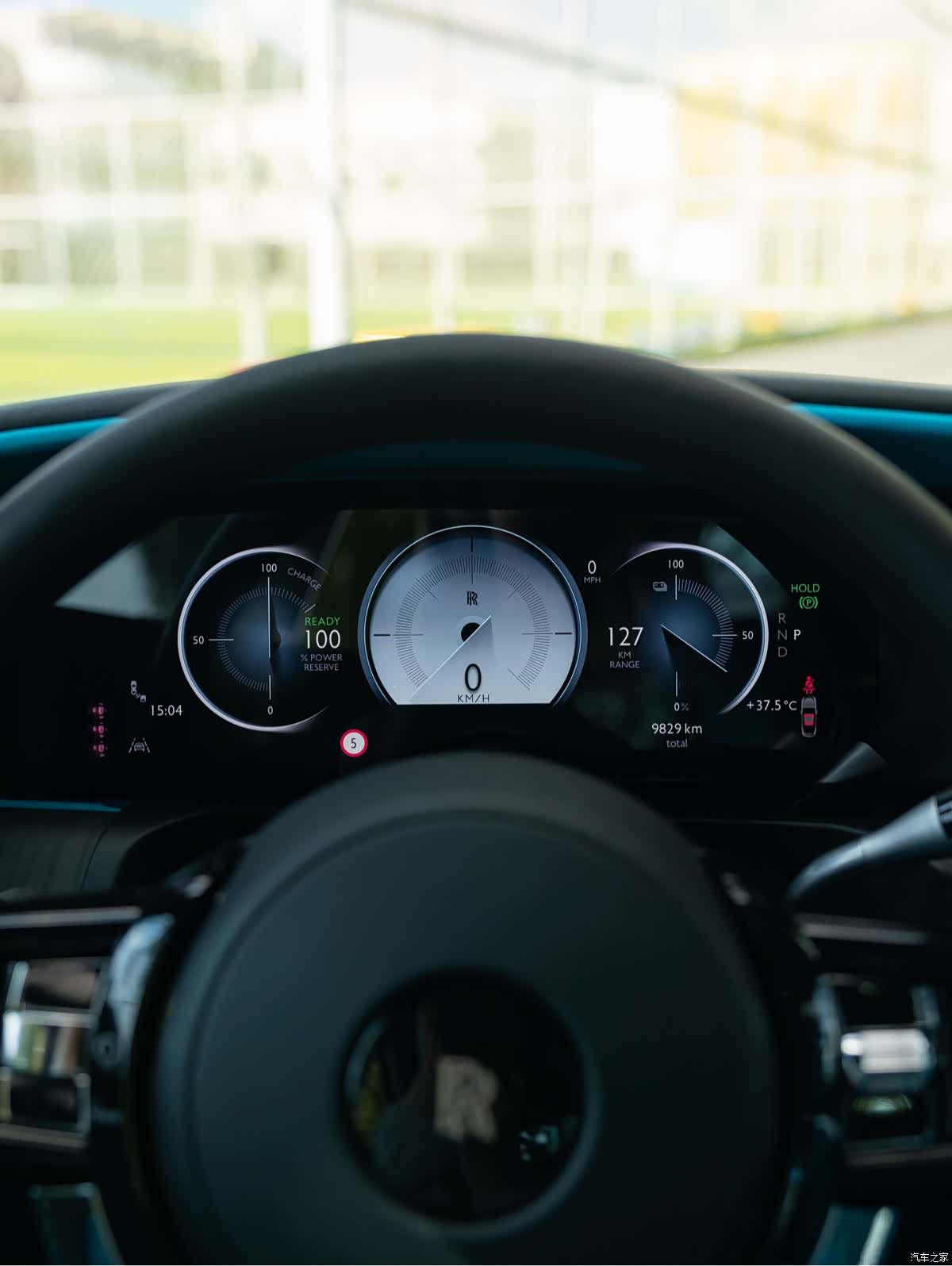 Rolls-Royce Spectre, 2024 13