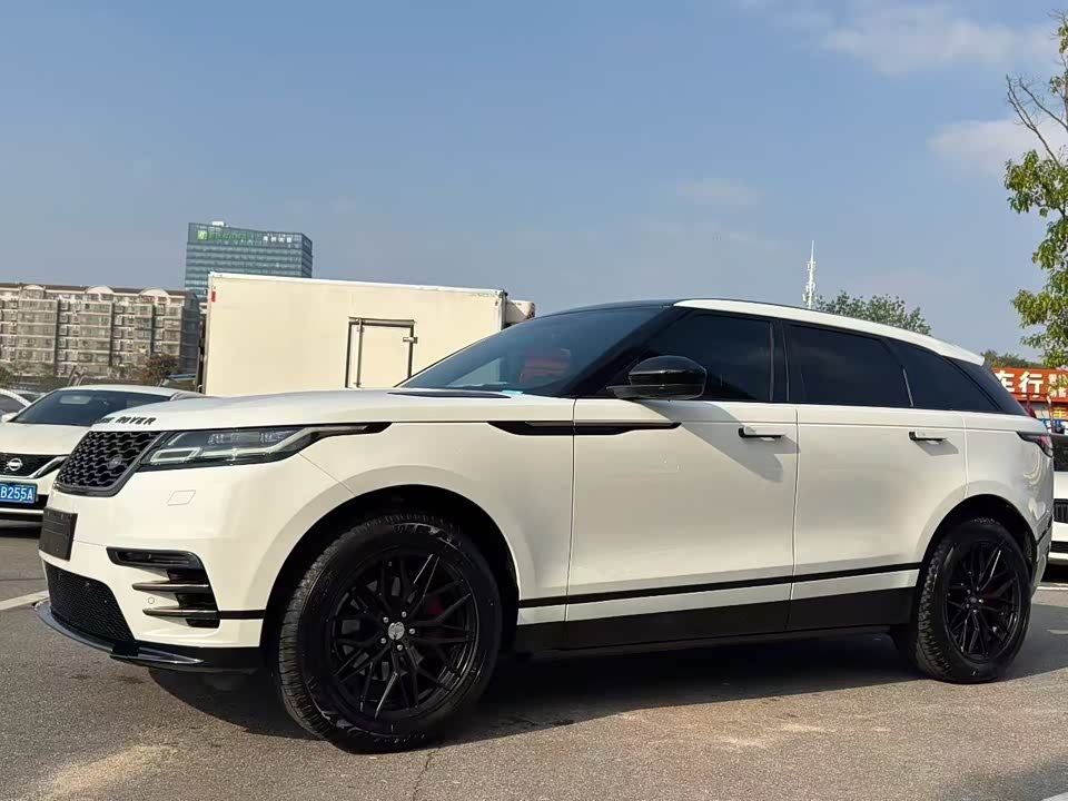 Land Rover Range Rover Star Pulse