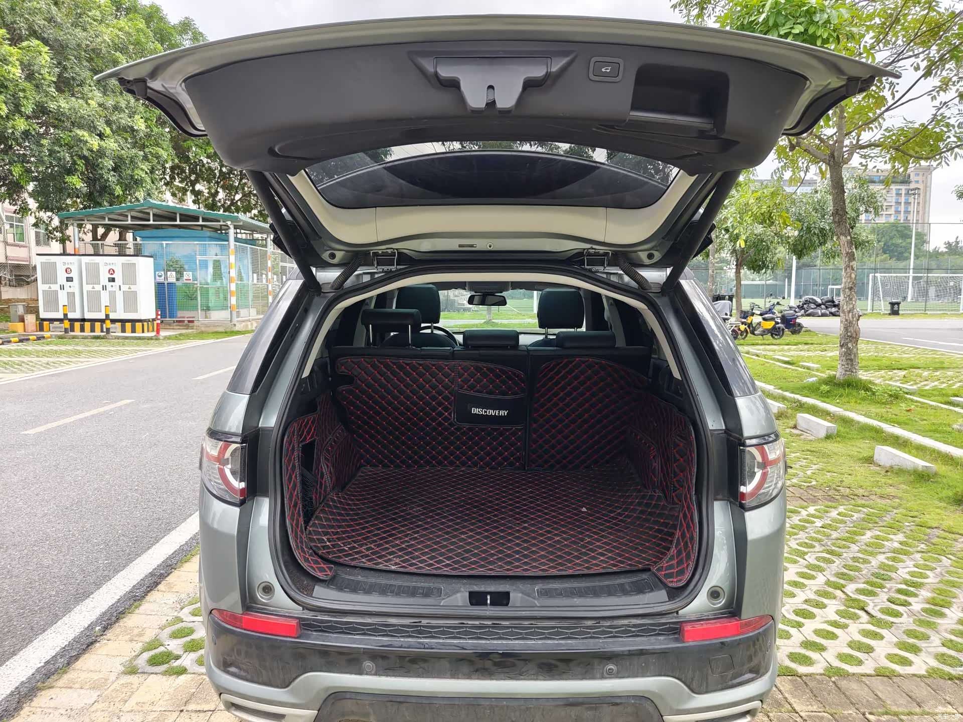 Land Rover Discovery, 2020 17