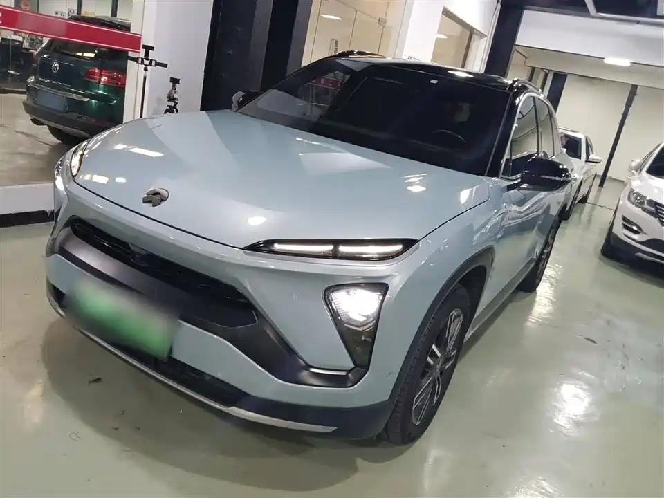 NIO EC6