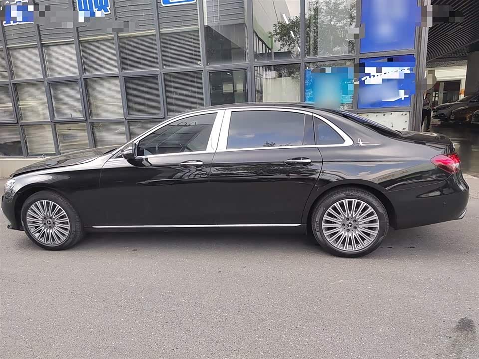 Mercedes-Benz E-class Mercedes-Benz E-class