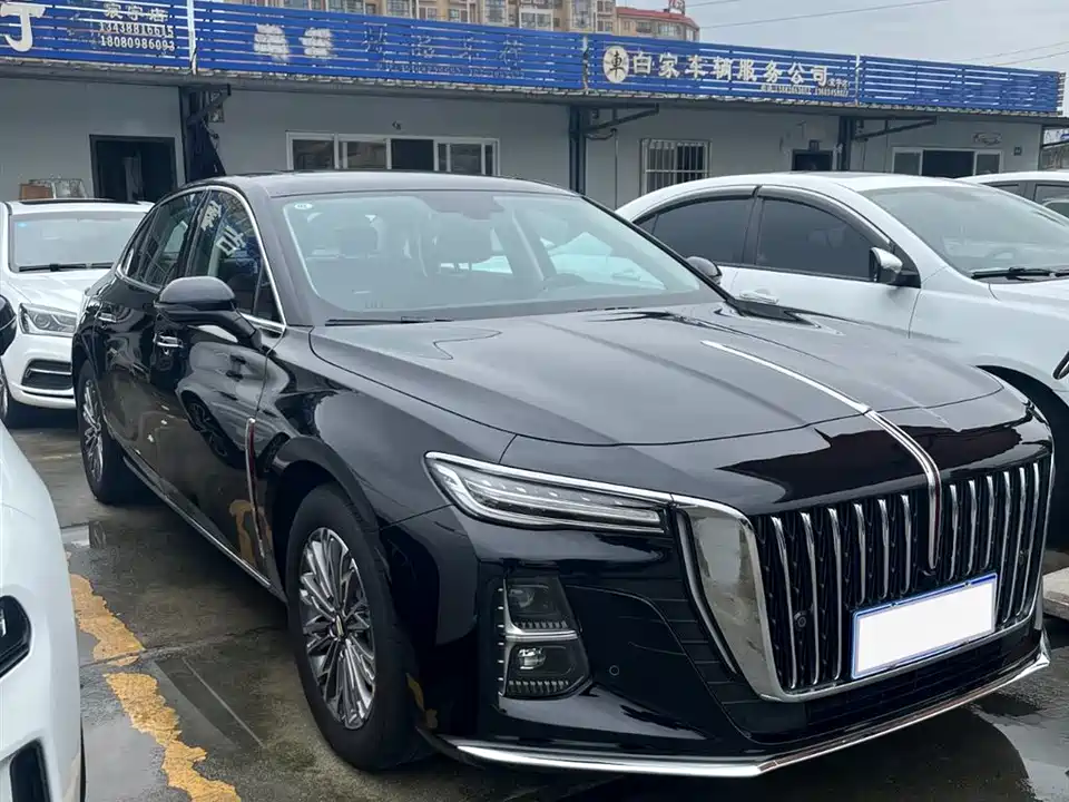 Hongqi H5