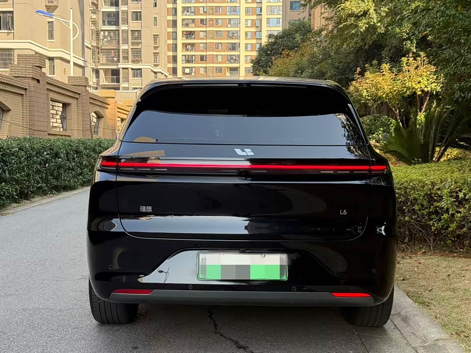 Li Auto Ideal L6