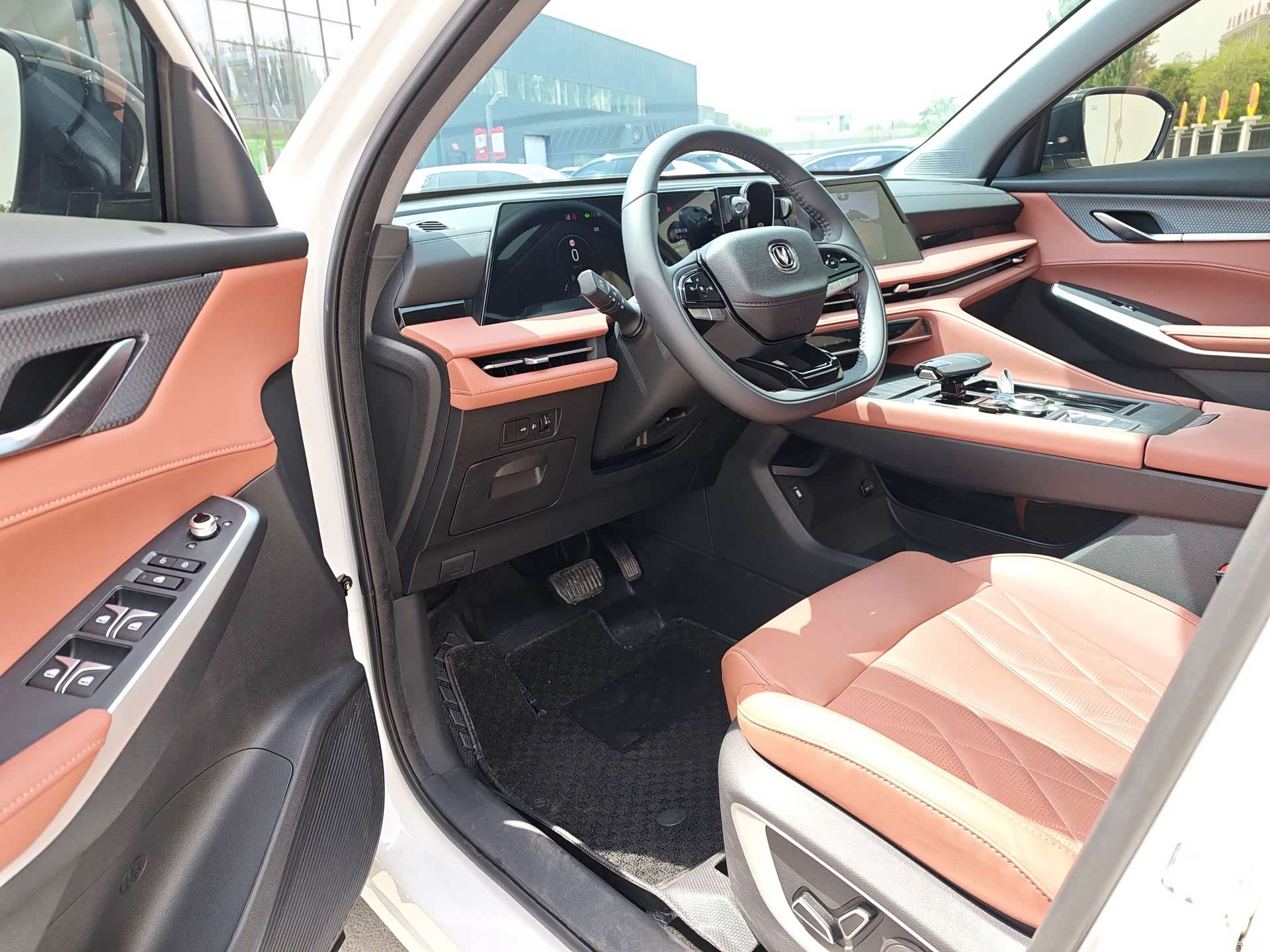 Changan CS75, 2025 10