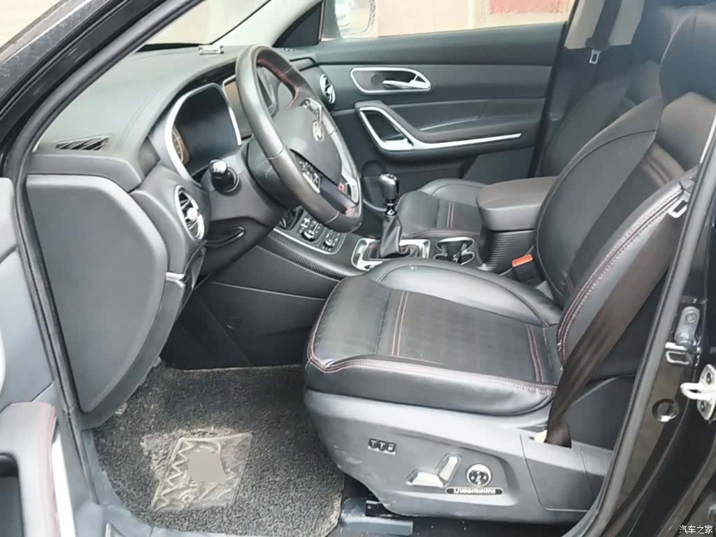 JAC S7, 2019 15
