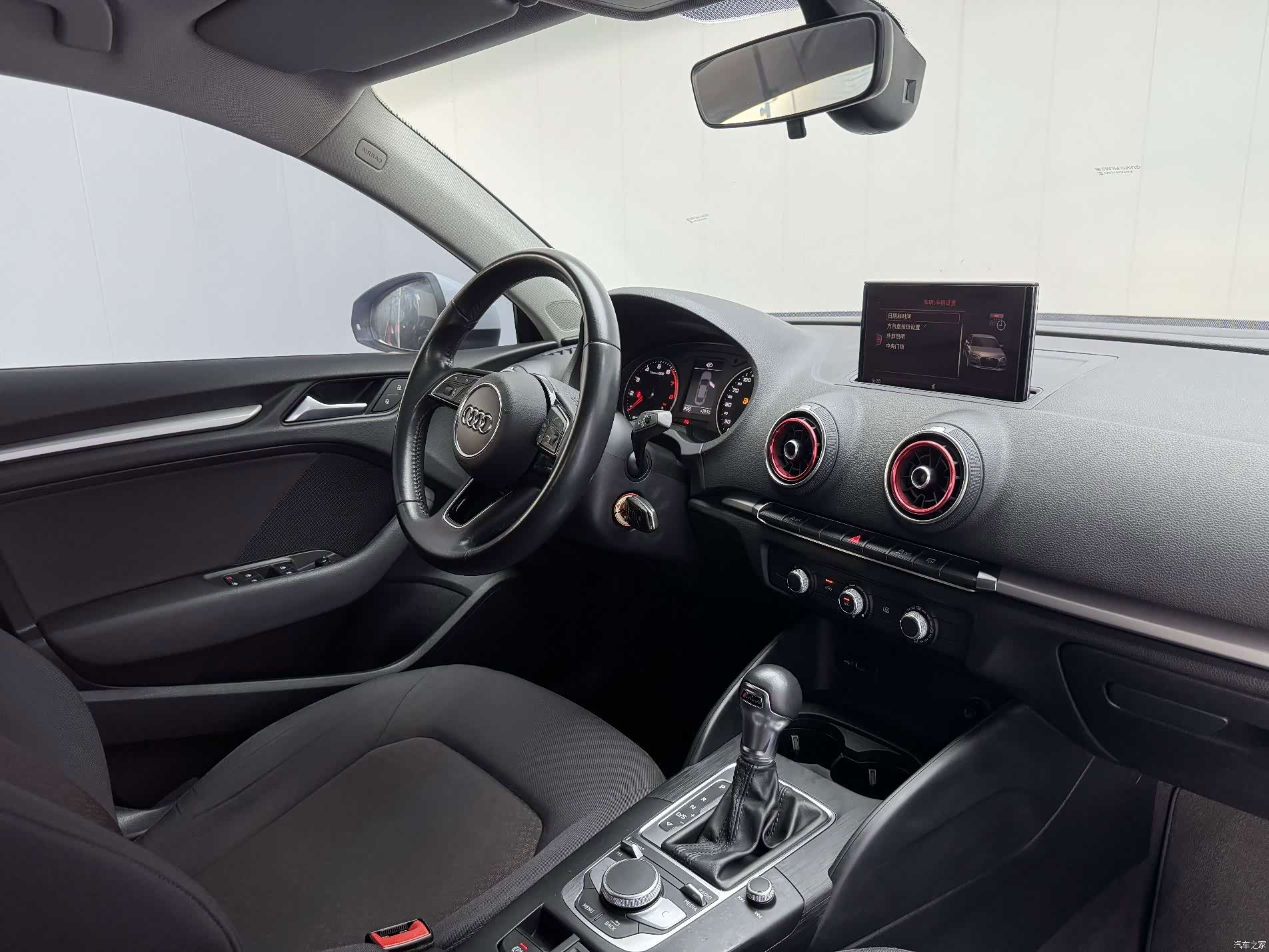 Audi A3, 2018 8
