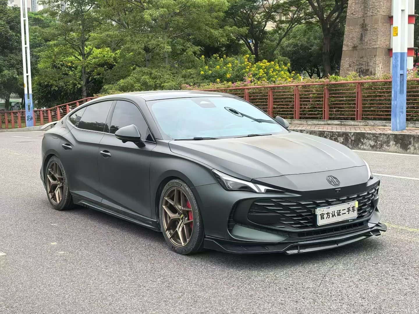 MG MG7, 2023 3
