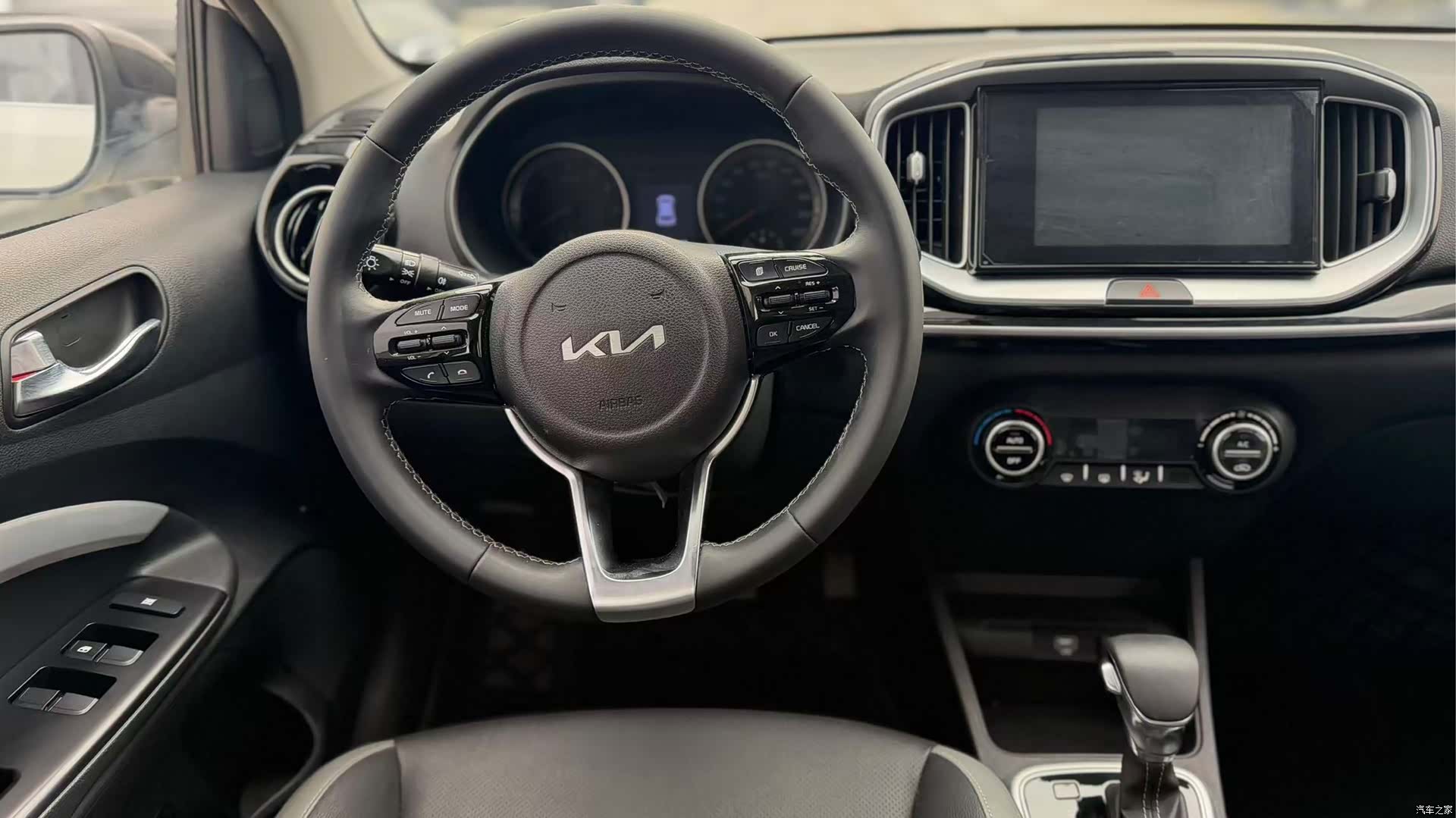 Kia KX1, 2024 все фото