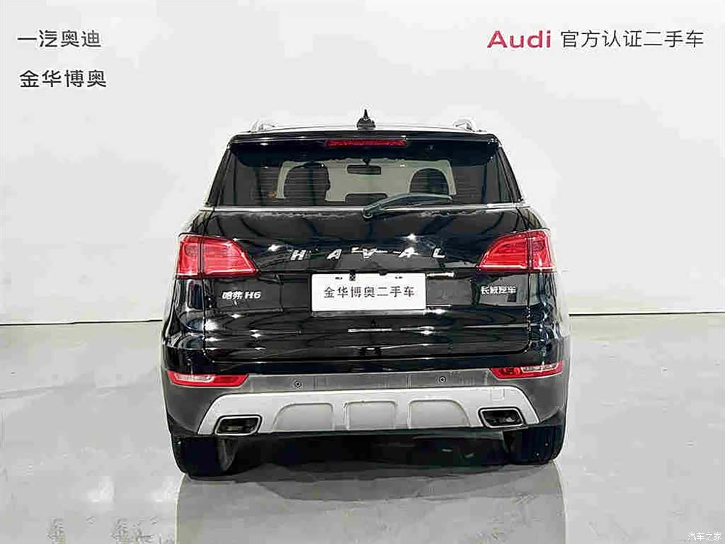 Haval H6, 2016 все фото