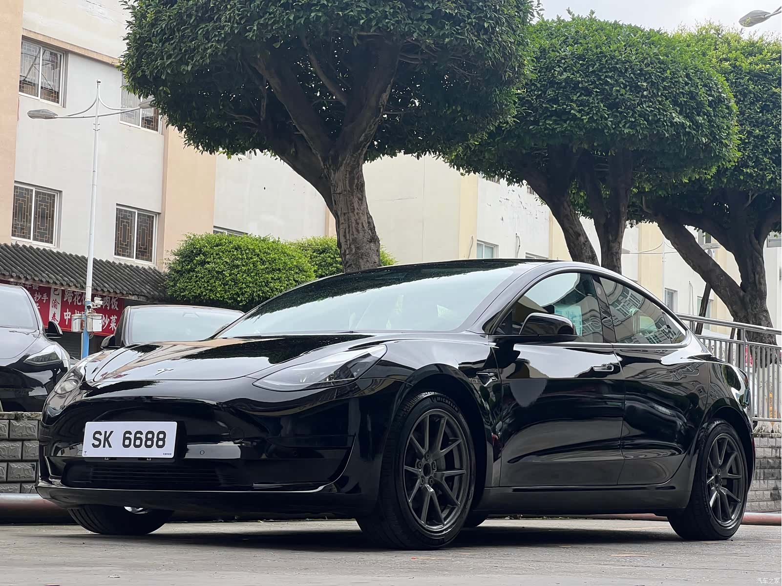 Tesla Model 3, 2021 1