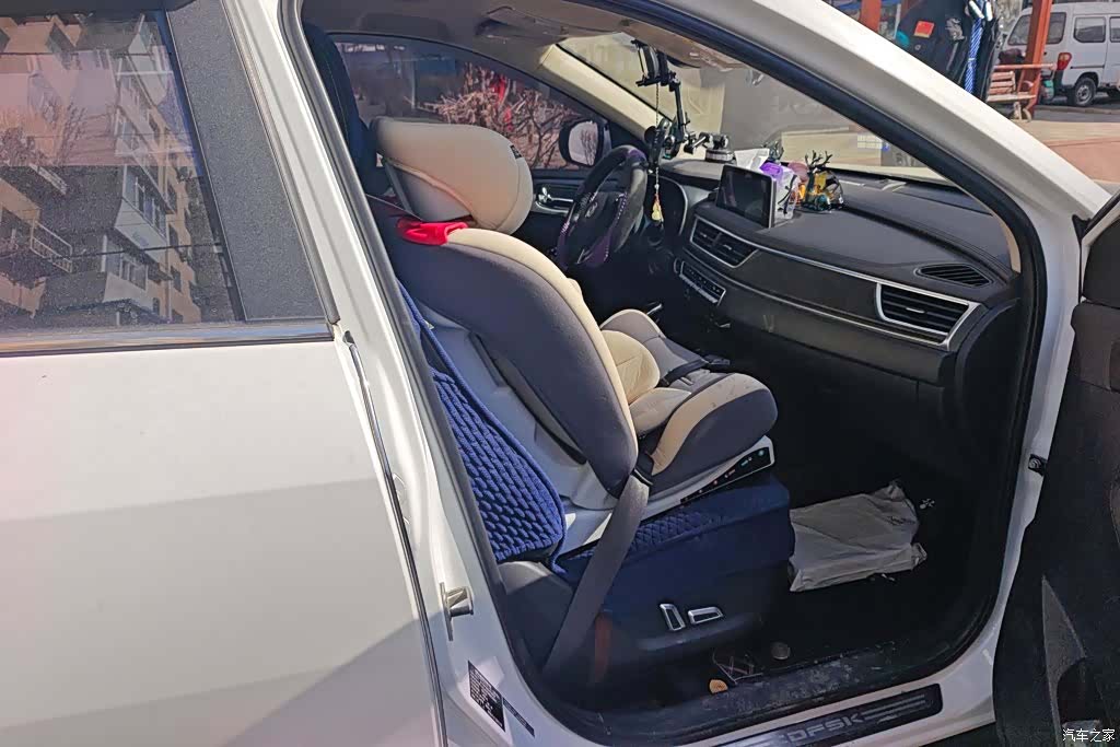 DongFeng 580, 2018 8