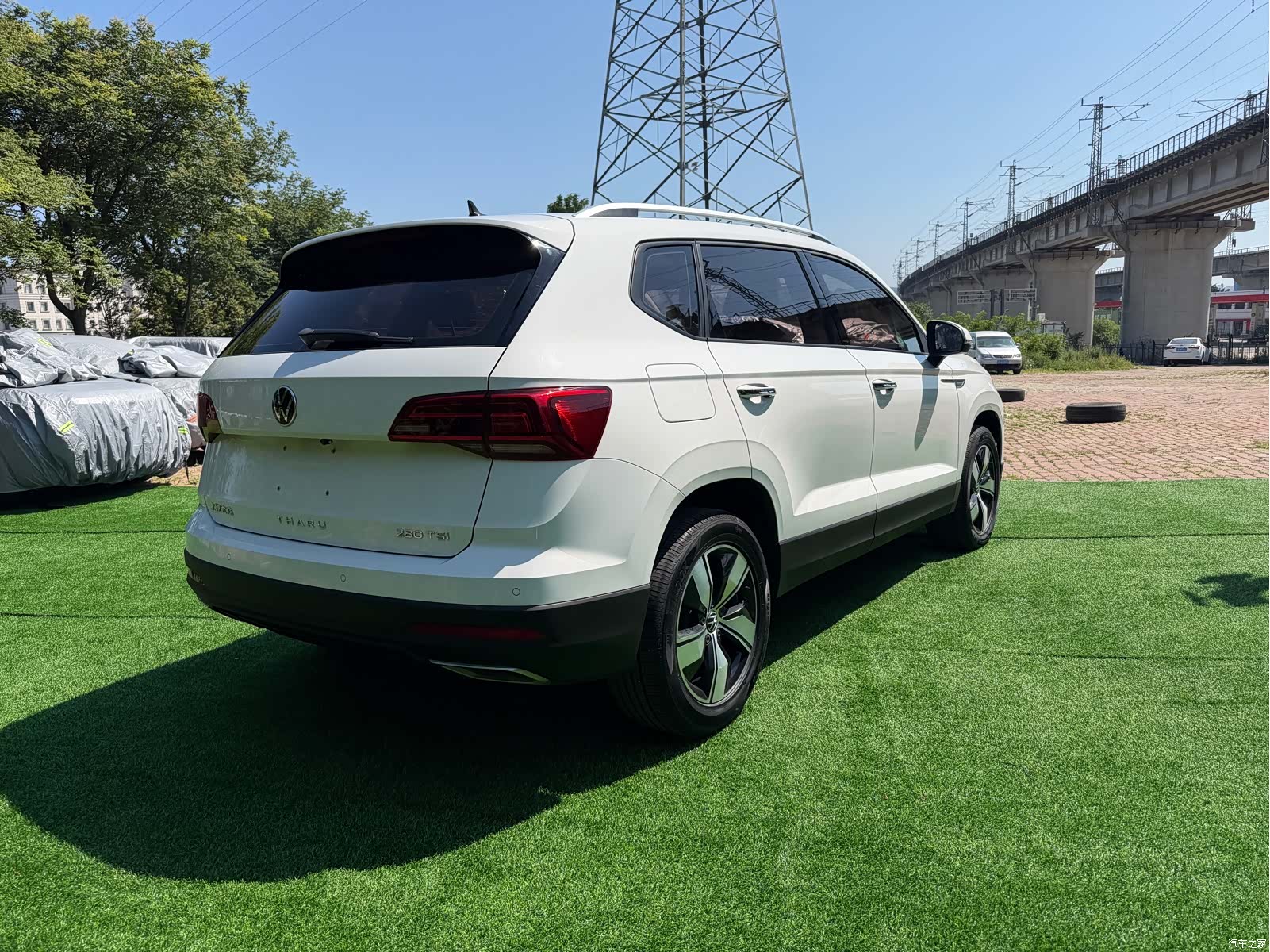 Volkswagen Tharu, 2022 6