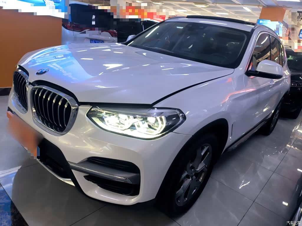 BMW X3, 2019 2
