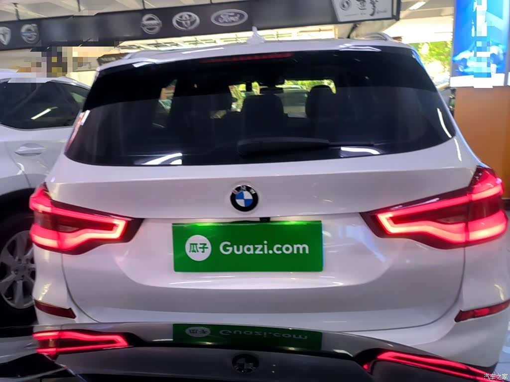 BMW X3, 2019 6