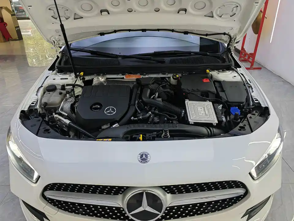 Mercedes-Benz Class A