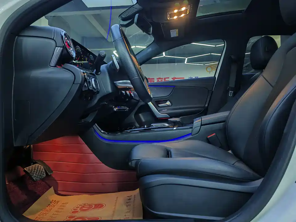 Mercedes-Benz Class A