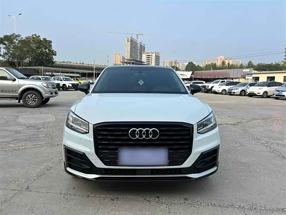 Audi Q2L