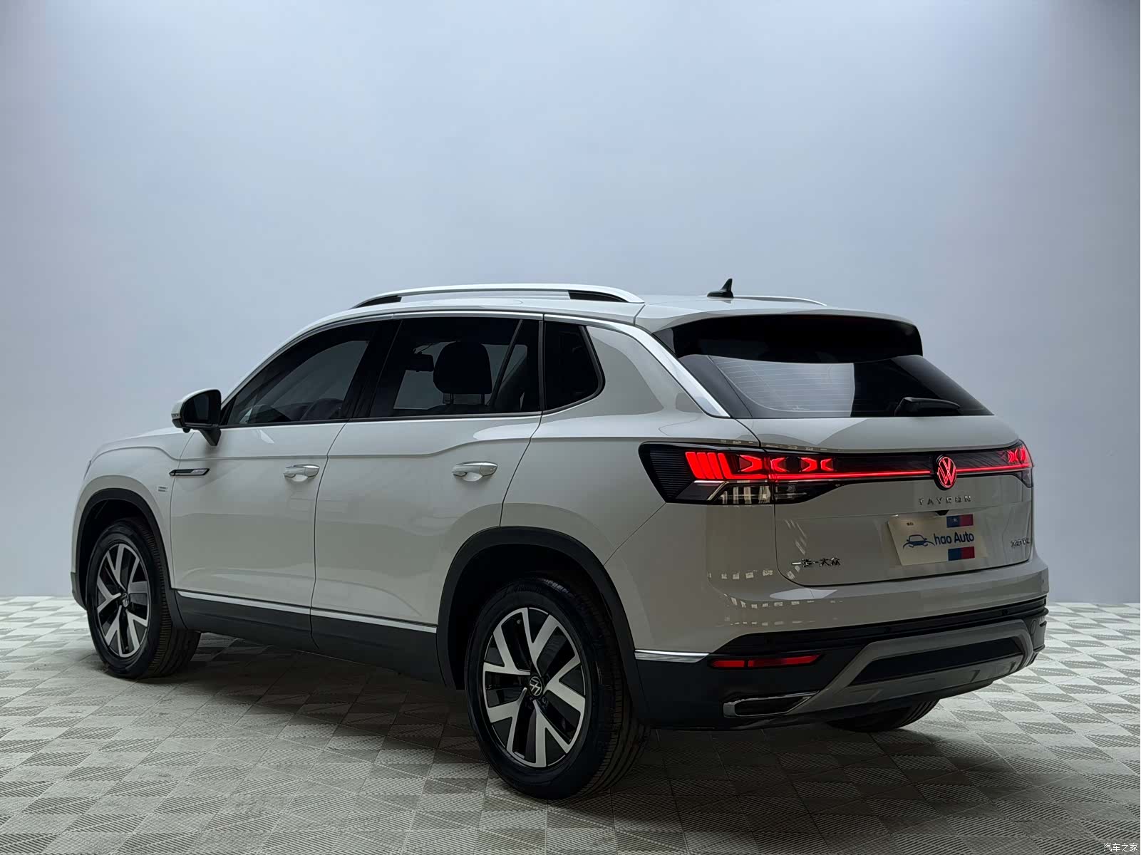 Volkswagen Tayron, 2022 4