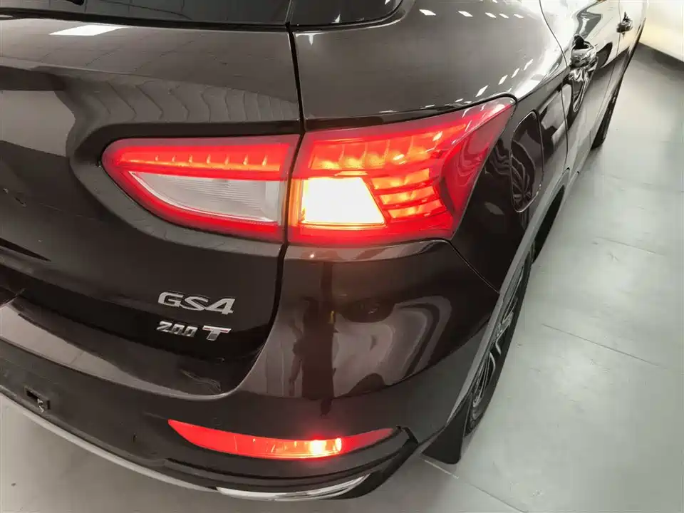 Trumpchi Trumpchi GS4