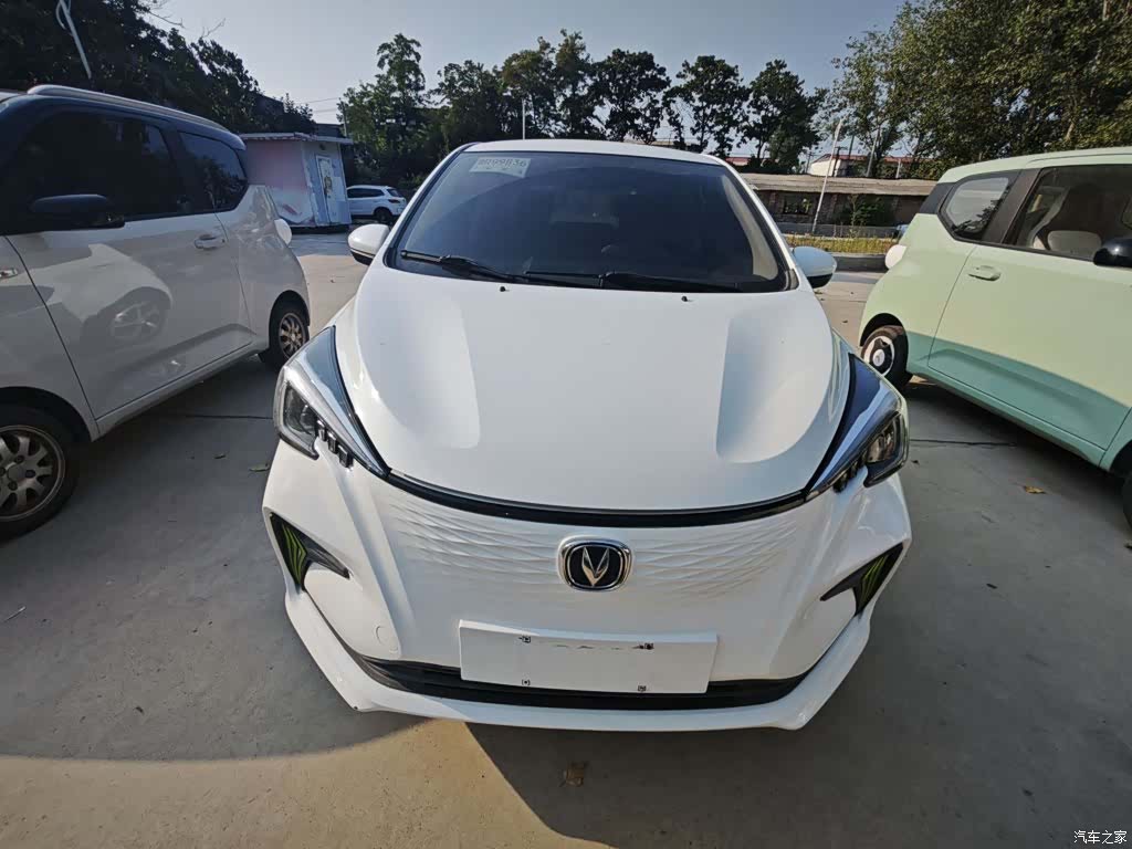 Changan E-Star, 2020 3