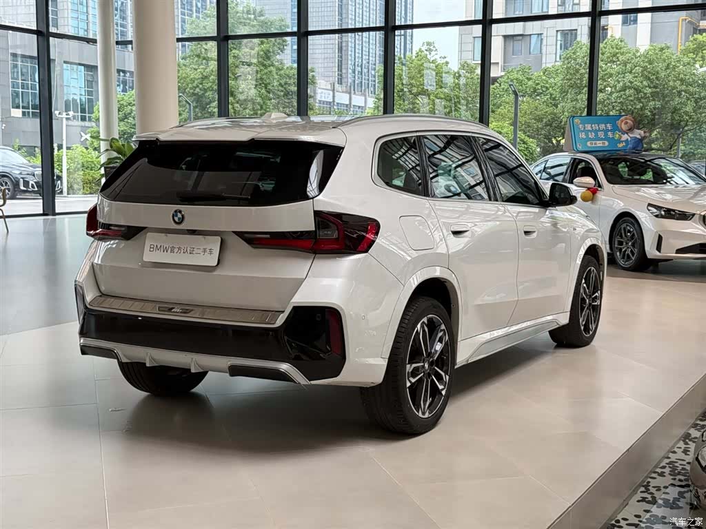 BMW X1, 2024 2