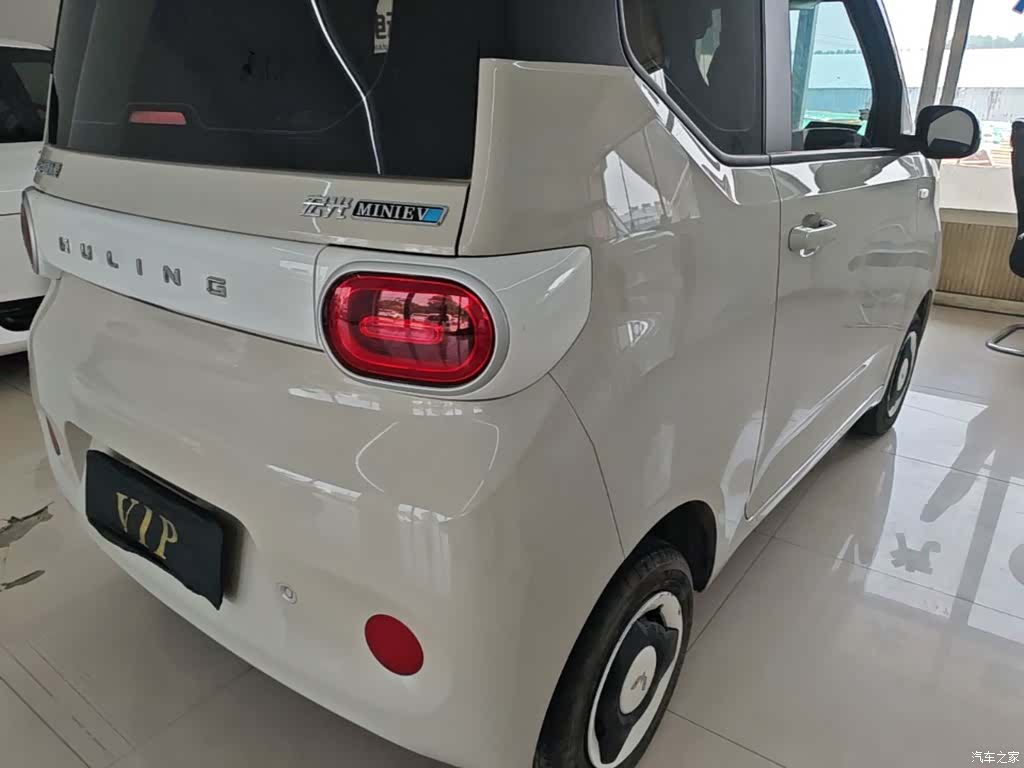 Wuling MINIEV, 2024 8