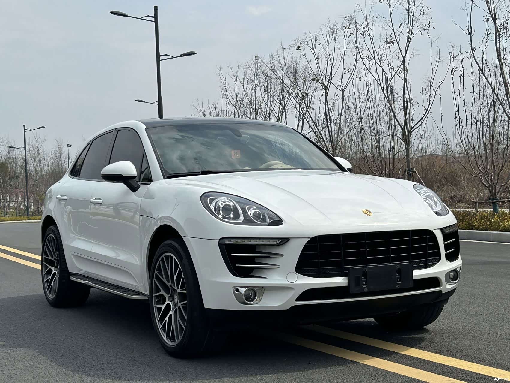Porsche Macan, 2016 1