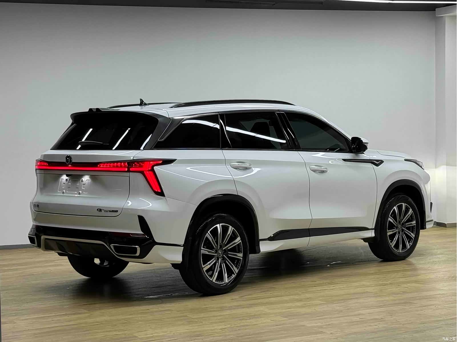 Changan CS75, 2024 27