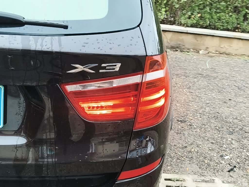 BMW X3, 2014 8