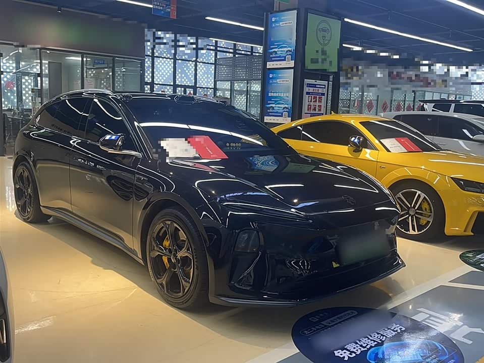 NIO ET5T NIO ET5T