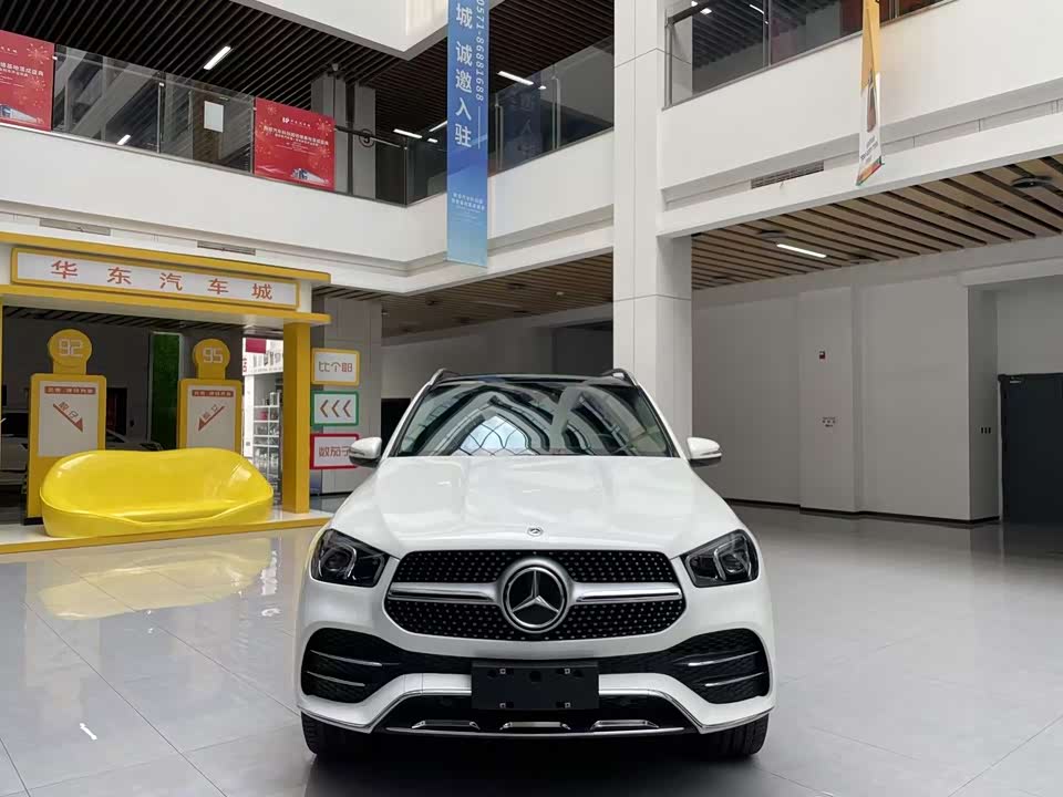 Mercedes-Benz GLE Mercedes-Benz GLE