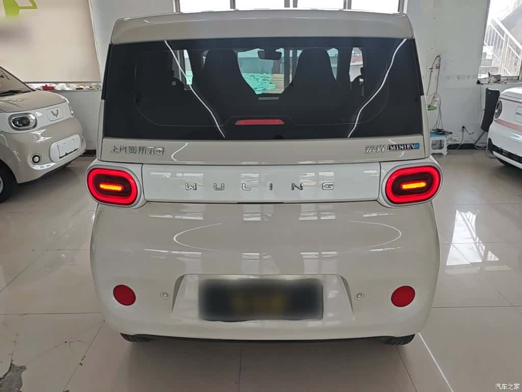 Wuling MINIEV, 2024 6