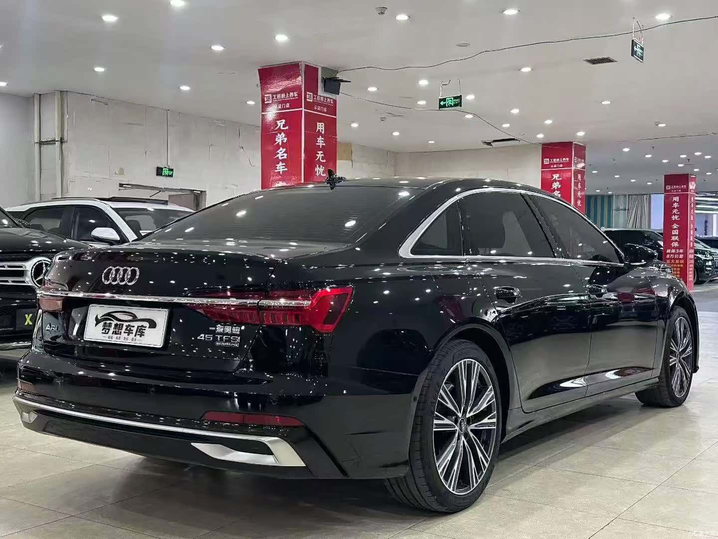 Audi A6L, 2024 7