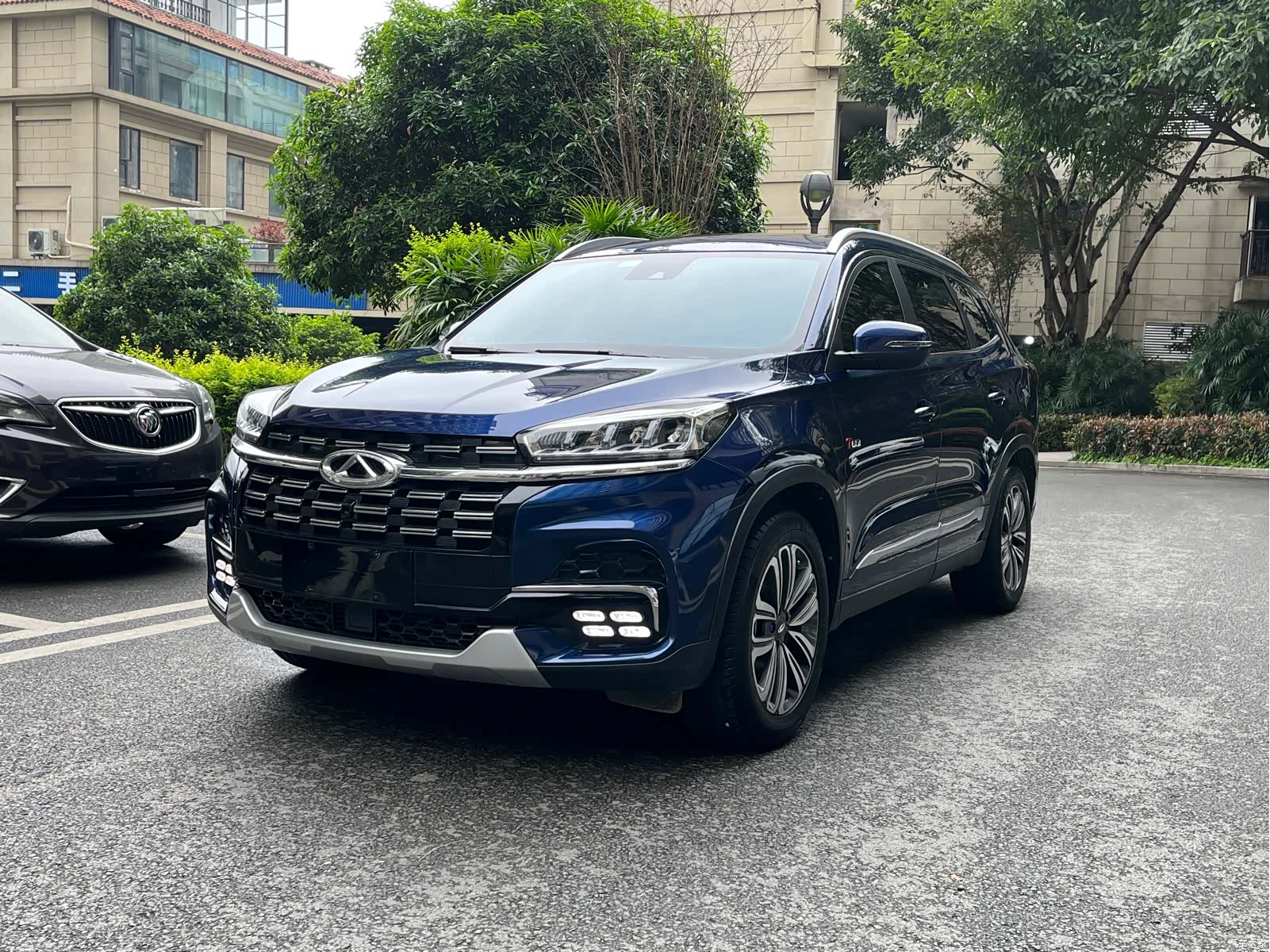 Chery Tiggo 8