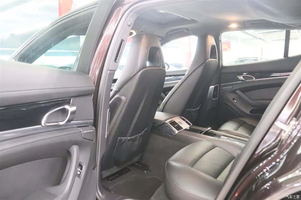 Porsche Panamera, 2012 17
