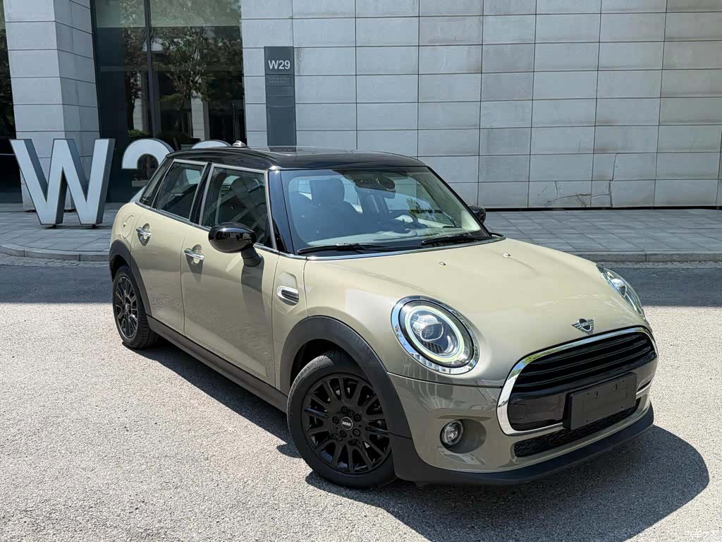 Mini Cooper, 2020 2