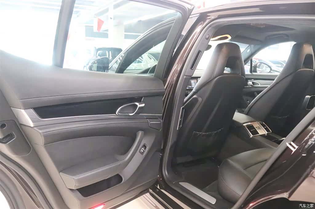 Porsche Panamera, 2012 16