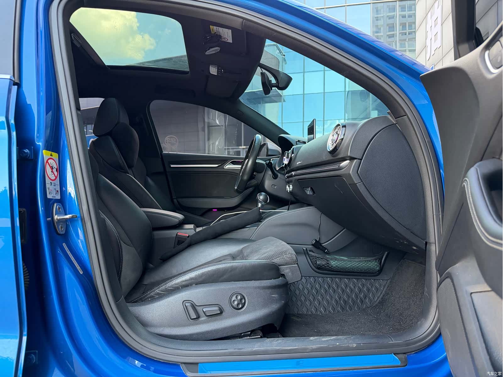 Audi S3, 2018 10
