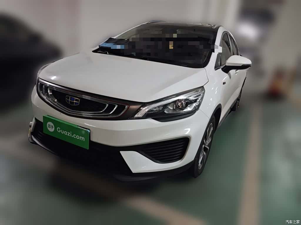Geely Emgrand, 2019 2