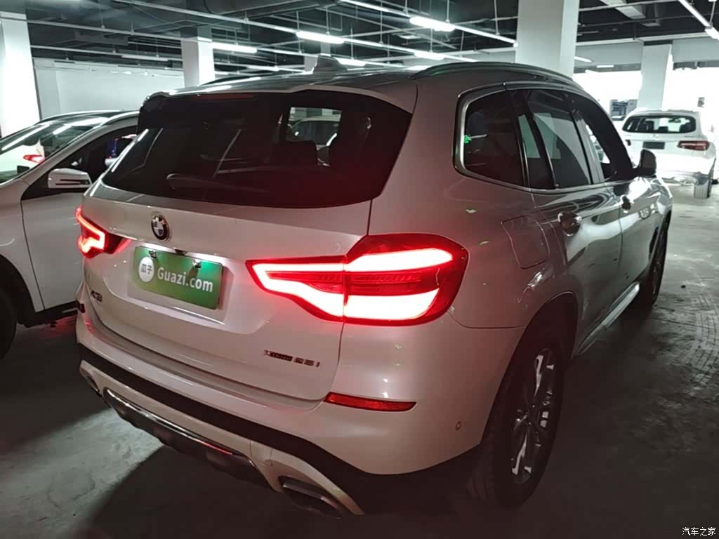 BMW X3, 2020 7
