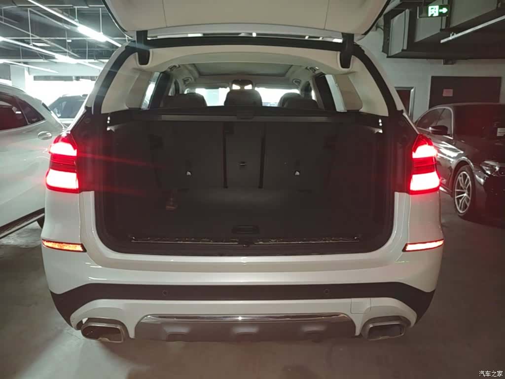 BMW X3, 2020 19
