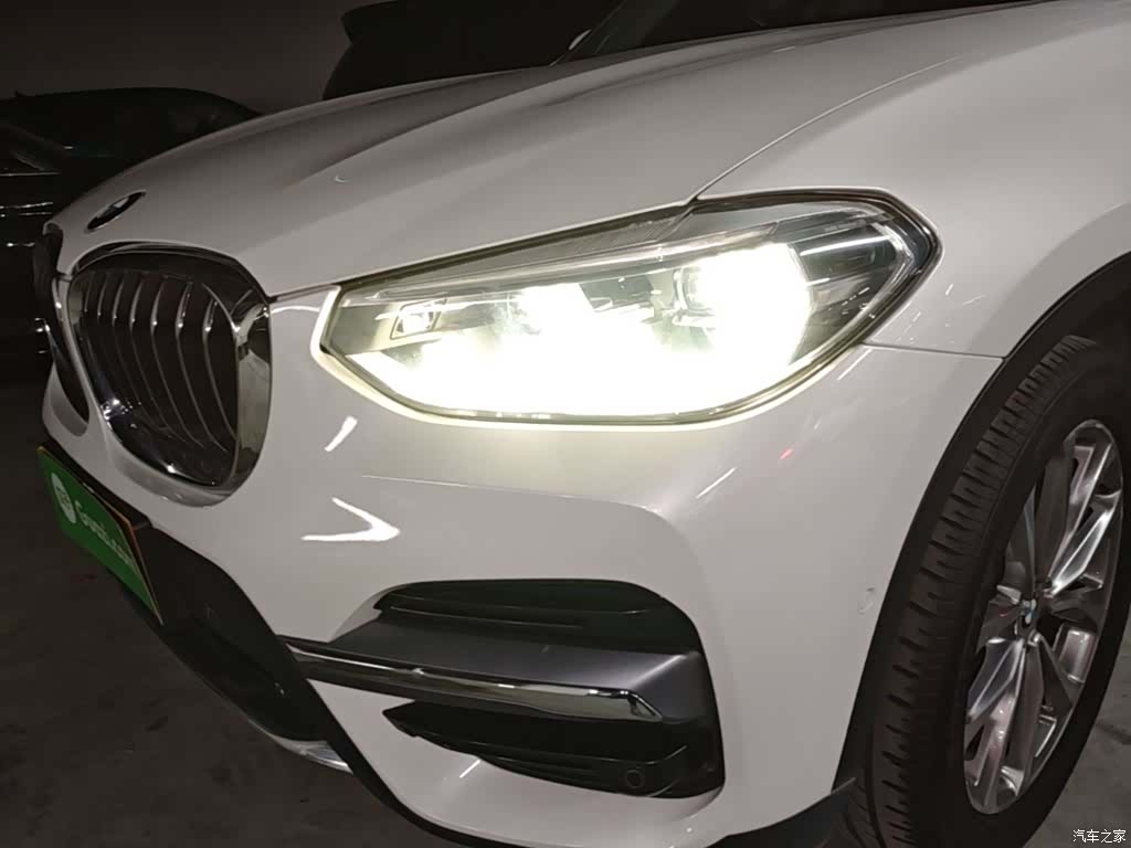 BMW X3, 2020 24