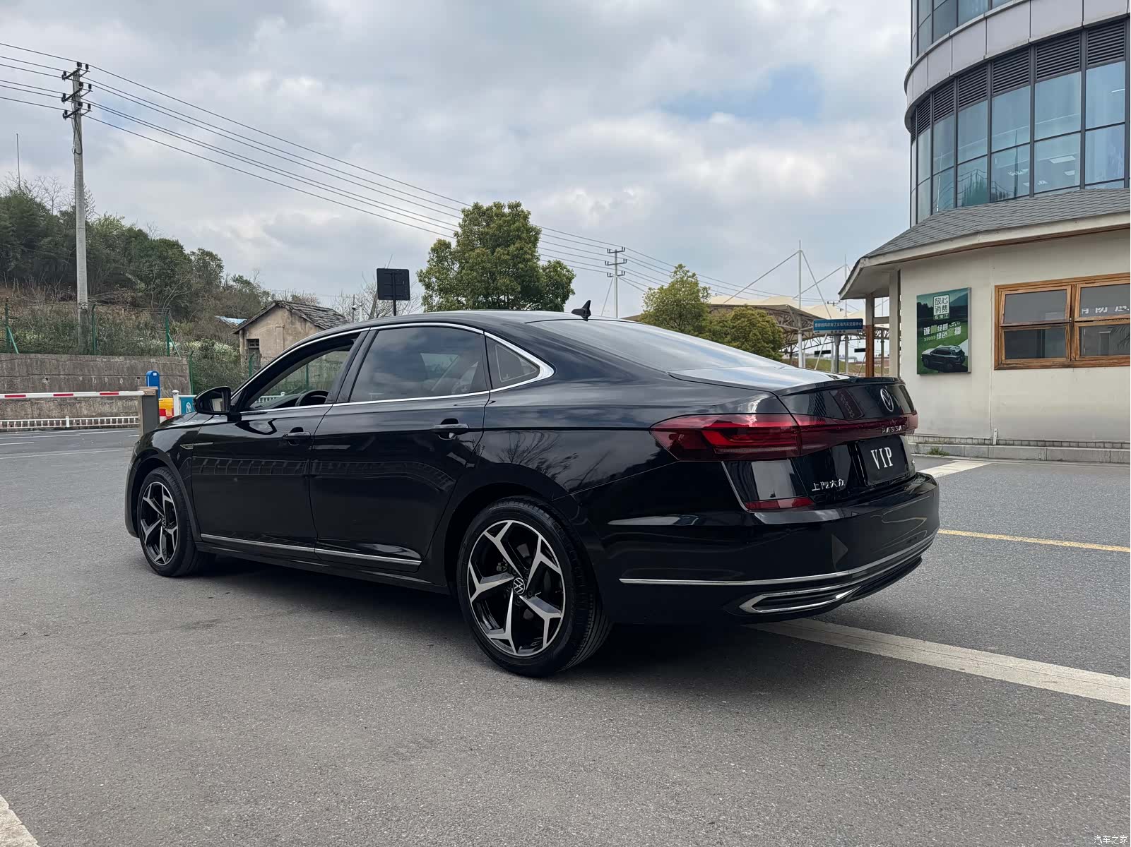 Volkswagen Passat, 2023 8