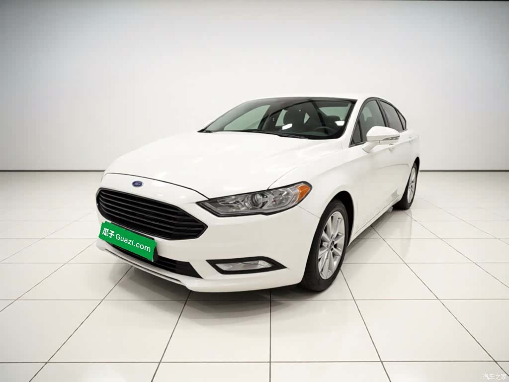 Ford Mondeo, 2017 1