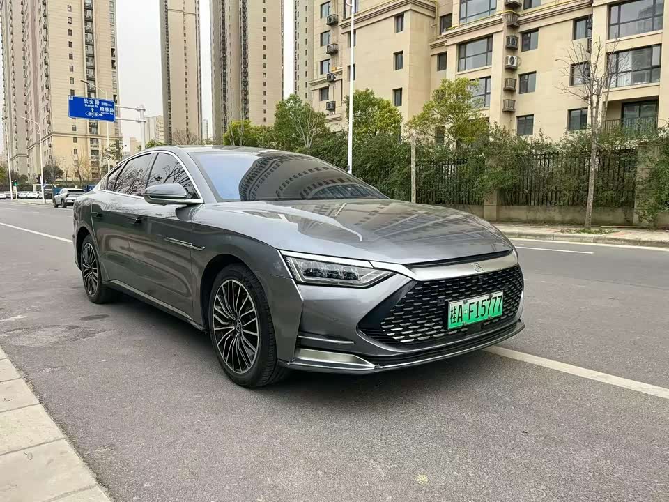 BYD Han