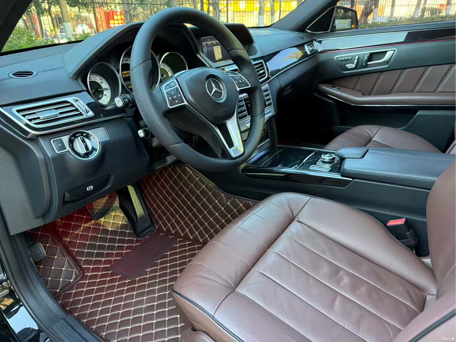 Mercedes-Benz E-Class, 2014 19