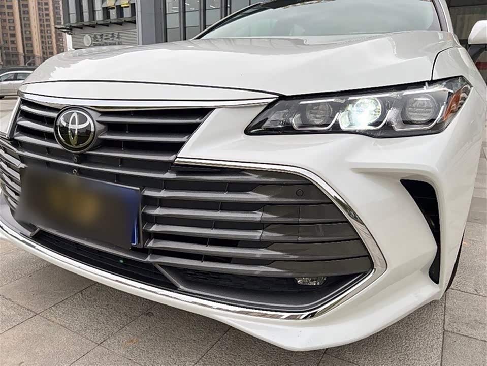 Toyota Asian dragon