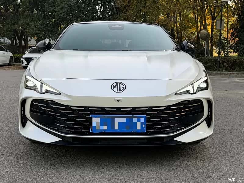 MG MG7, 2023 2