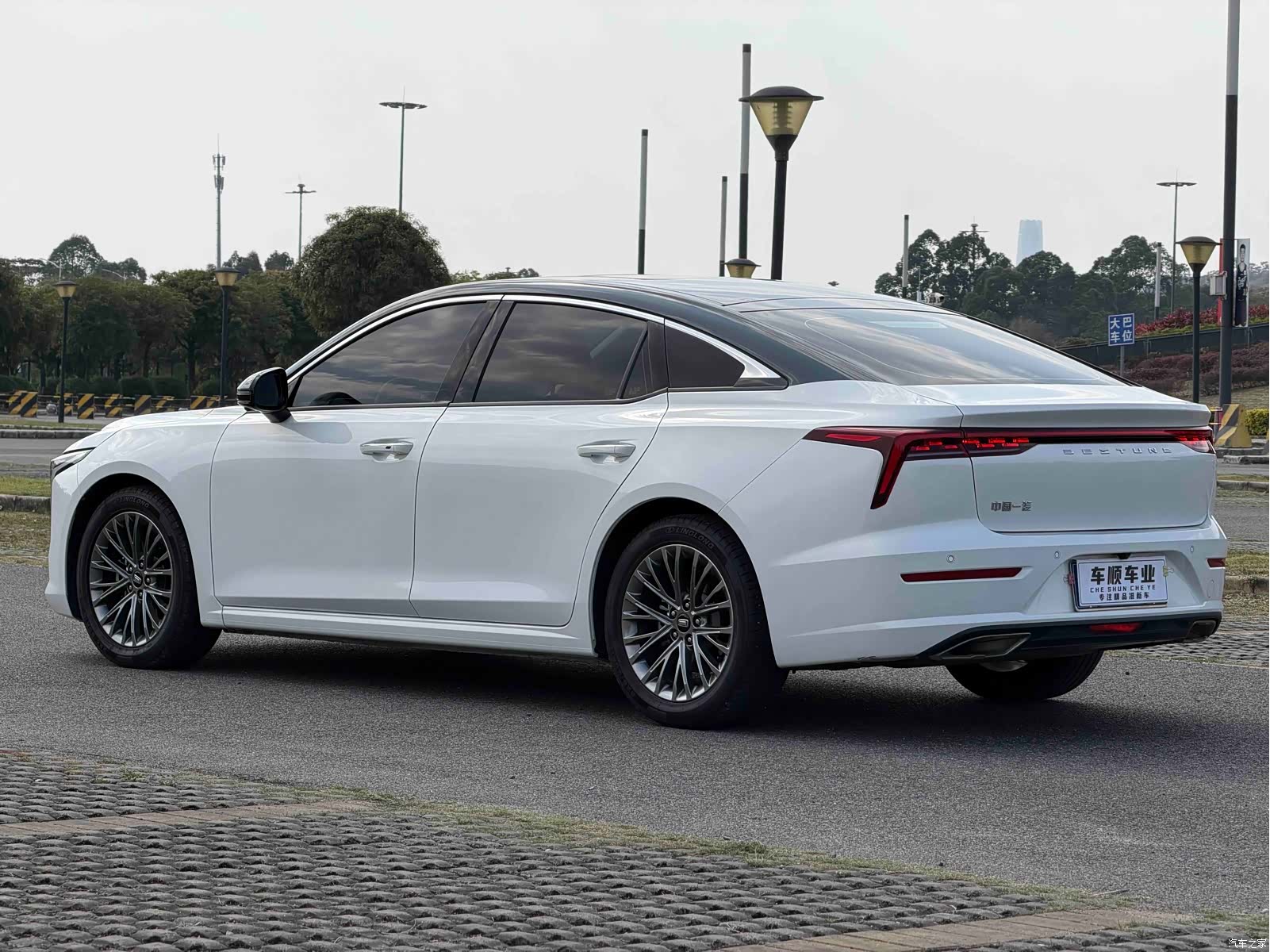 Bestune B70, 2023 6