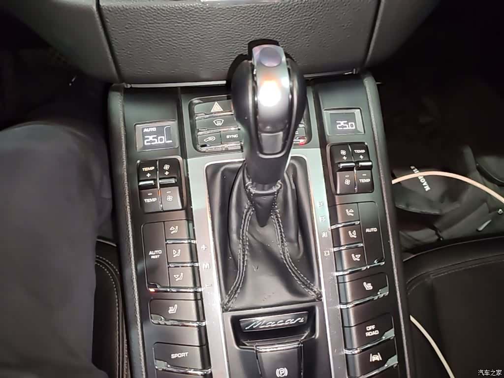 Porsche Macan, 2018 14
